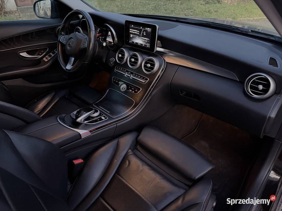 Mercedes Benz w 205 zamiana na Audi a6a4 garażowany Będzin sprzedam