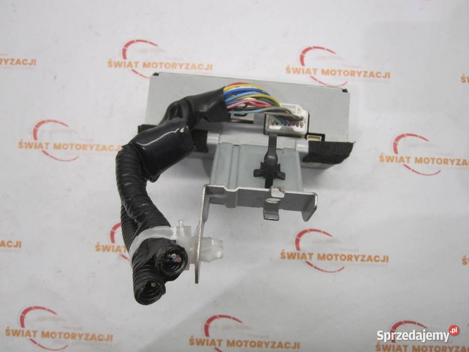 NISSAN LEAF I 11r moduł sterownik 285N63NB0A osobowe