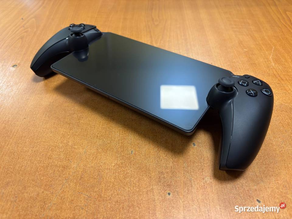 Konsola przenośna PlayStation Portal 5 Etui warmińsko-mazurskie Elbląg