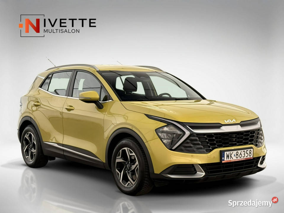 Kia Sportage 16 TGDI150 M Pakiet Smart Salon Warszawa sprzedam