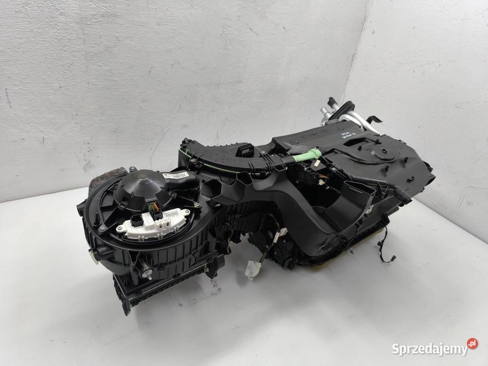 NAGRZEWNICA KOMPLETNA BMW F20 F21 9207085 wielkopolskie