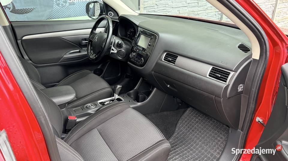 Mitsubishi Outlander 4x4 Sosnowiec