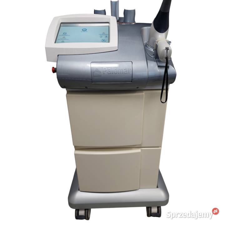 Laser Cynosure Vectus 2013 Kompletny Zestaw z Bydgoszcz