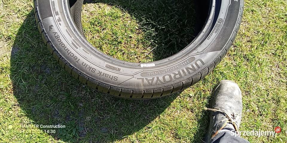 Opony letnie Fulda 2254517 657 mm bieżnika 4 mazowieckie Pilawa