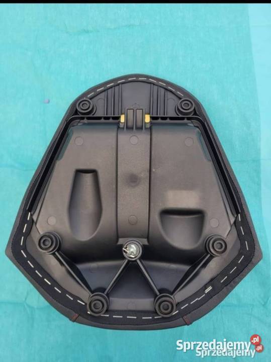 Ducati multistrada 950 S 950S 1723 OEM FOTEL Nowy Tomyśl