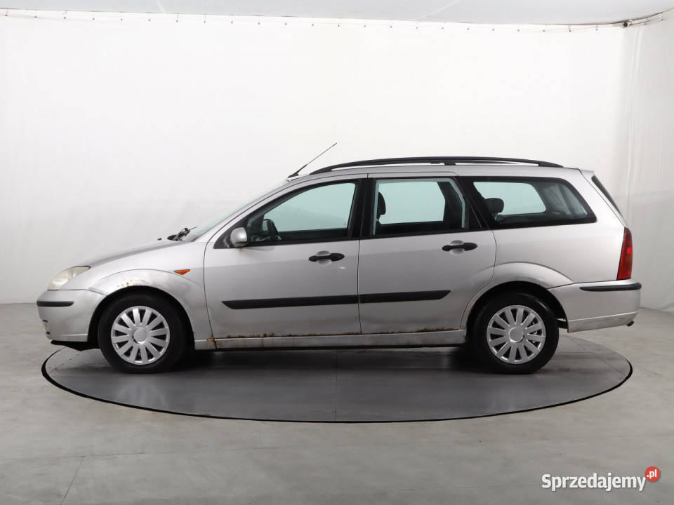 Ford Focus 18 TDCi wielofunkcyjna kierownica śląskie Katowice