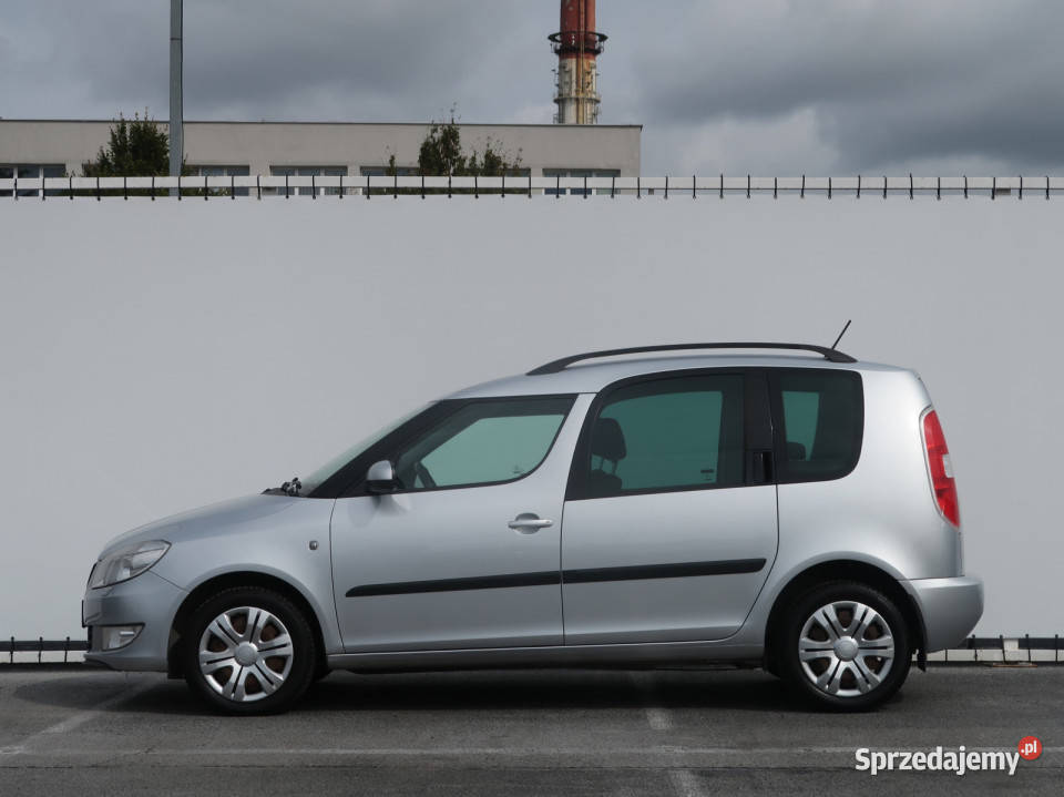 Skoda Roomster 12 TSI klimatyzacja sprzedam