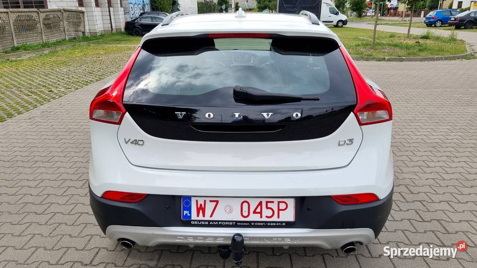 CROSS COUNTRY 20 D3 150 VEBASTOAlu Rok produkcji 2013 V40 Siedlce