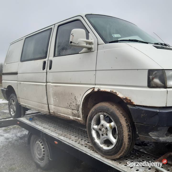 Volkswagen Transporter T4 19D Transporter