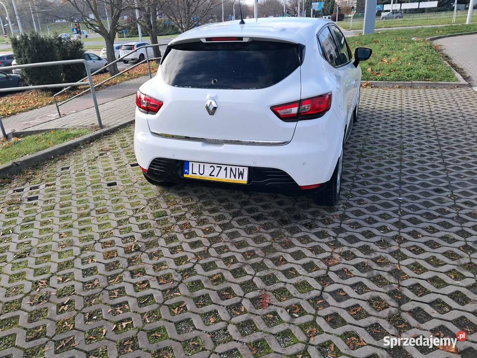 Clio iv 15 dci diesel Mełgiew