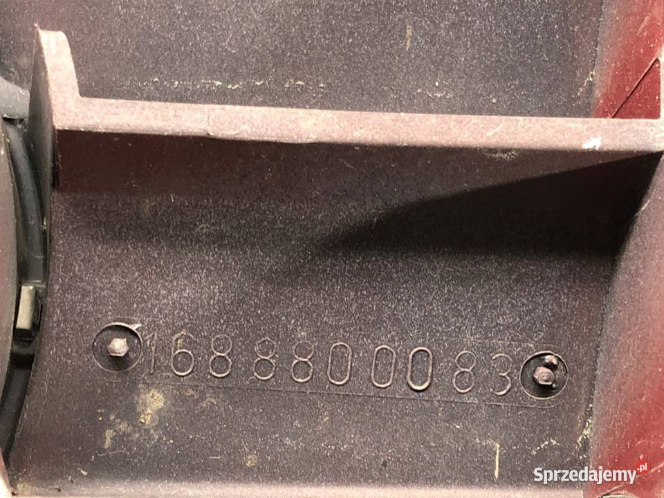 ATRAPA GRILL MERCEDES W168 9705 Hatchback KRATA