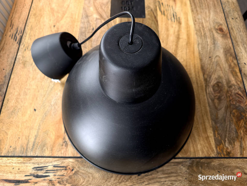Lampa wisząca SKURUP IKEA używana ale w świetnym Gdańsk