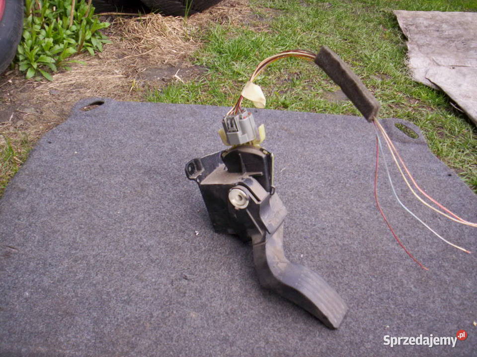 FORD FOCUS MK1 Pedał Gazu Potencjometr 18 TDCI Pozostałe Częstochowa