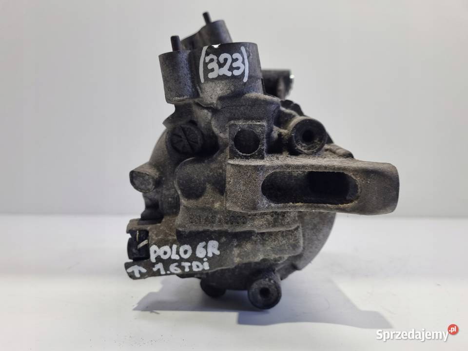 SPRĘŻARKA KLIMATYZACJI VW Golf VII 16 TDI pompa Chełm