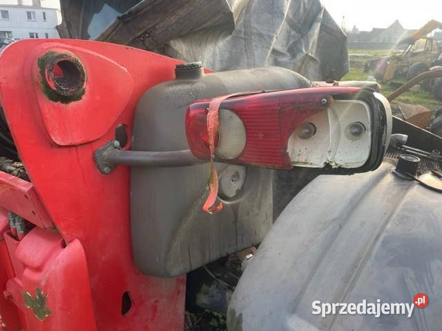 Mocowanie Lampy Uchwyt Lampy Manitou Jastrzębniki