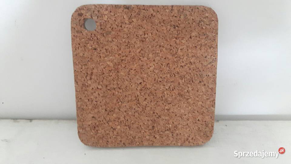 Podstawka ceramiczna ręcznie wykonana Otwock