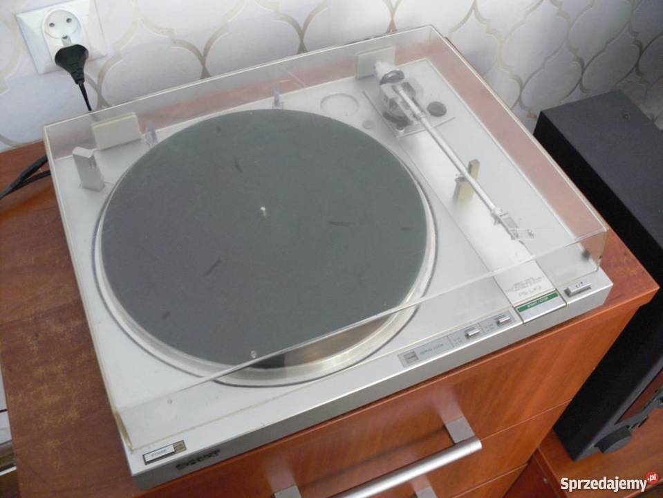 Gramofon Sony LX3 automat sprawny WYSYŁKA Gramofony