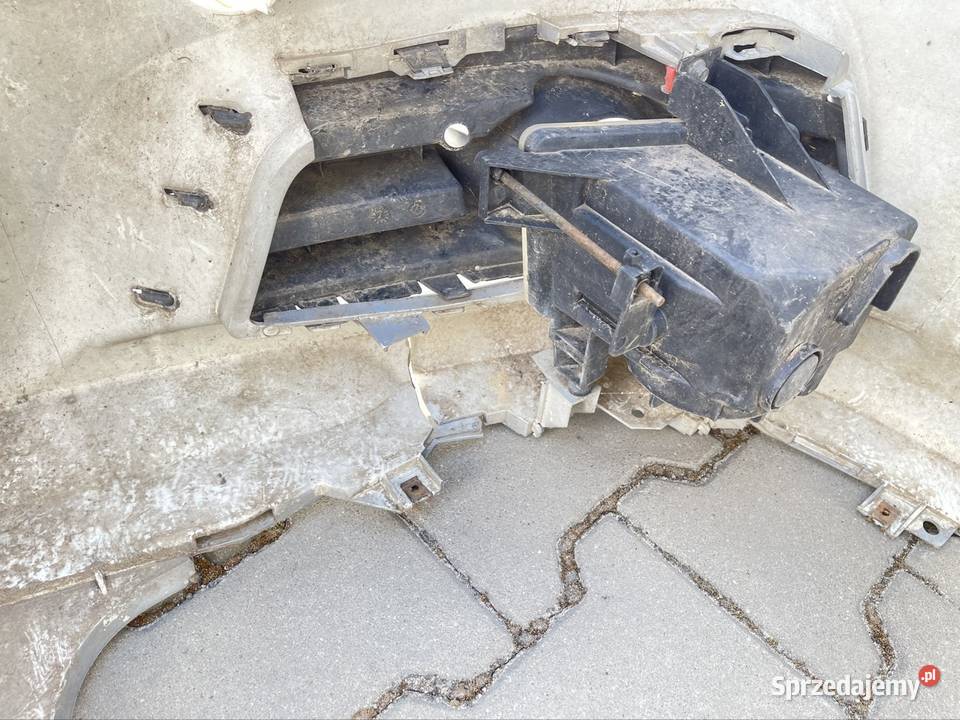 Opel Vectra C lift Signum zderzak przedni