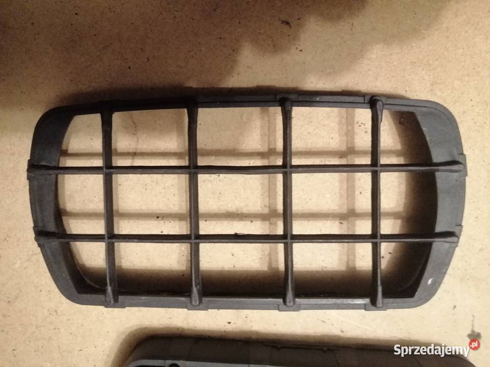 Wesem halogen kratka zaslonka polonez Nowa fiat Parowniki mazowieckie Pionki