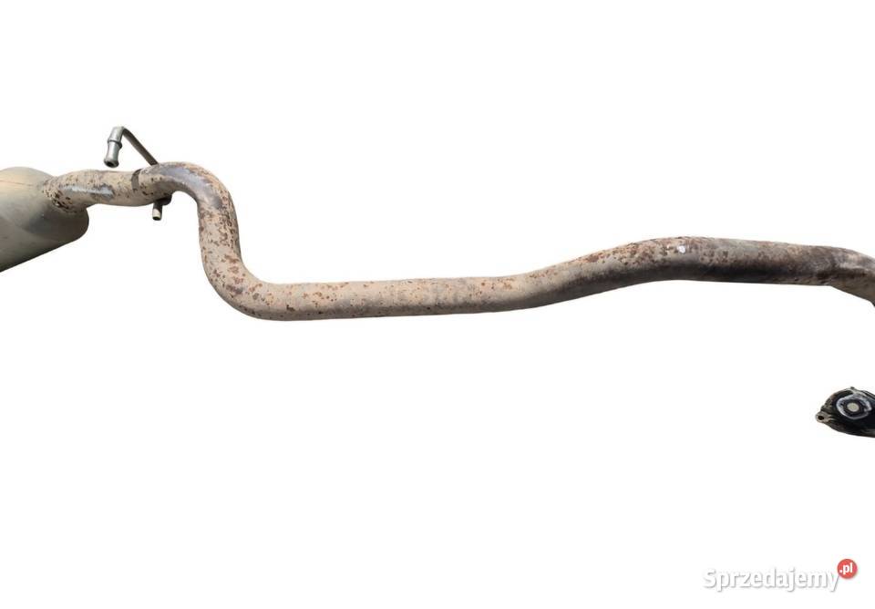 TŁUMIK WYDECH VW PASSAT B6 19 TDI 3C0253211E osobowe świętokrzyskie Działoszyce