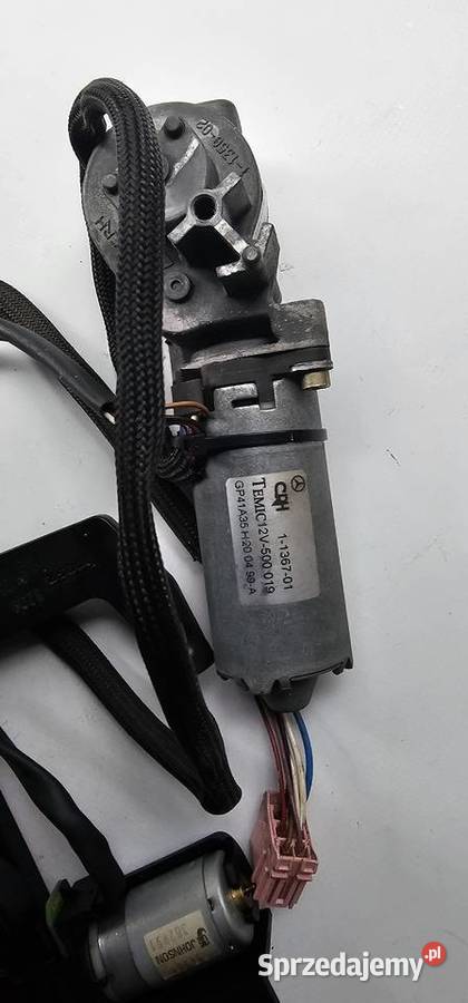 Silniczek fotela mercedes w220 osobowe