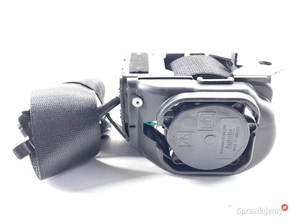 PAS BEZPIECZEŃSTWA LEWY TYŁ BMW F16 626747100F osobowe podkarpackie