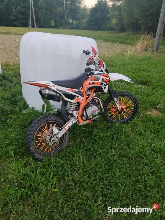 Kayo 140tt z40 pwk 28 Czermna
