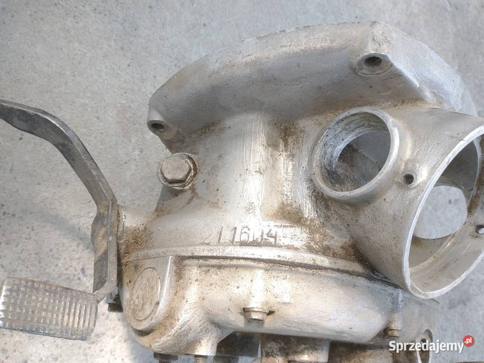 Dniepr Ural K750 M72 Skrzynia biegów bez Nowy Folwark