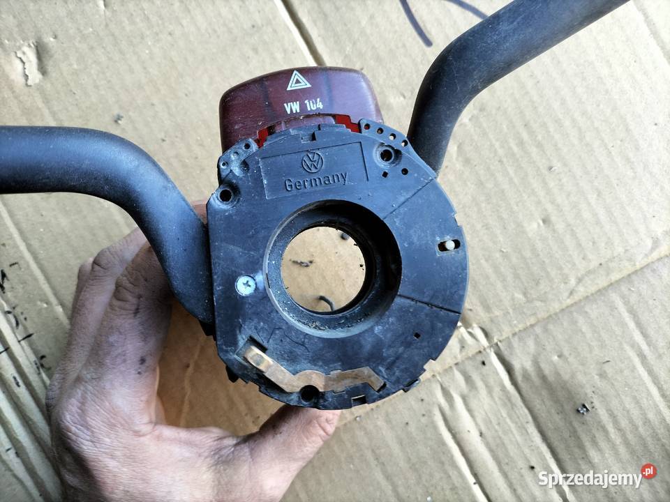 PRZEŁĄCZNIK ZESPOLONY MANETKA RAK GOLF 3 Kamień-Kolonia sprzedam