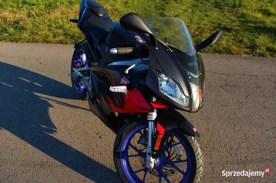 Aprilia rs50 Łagów