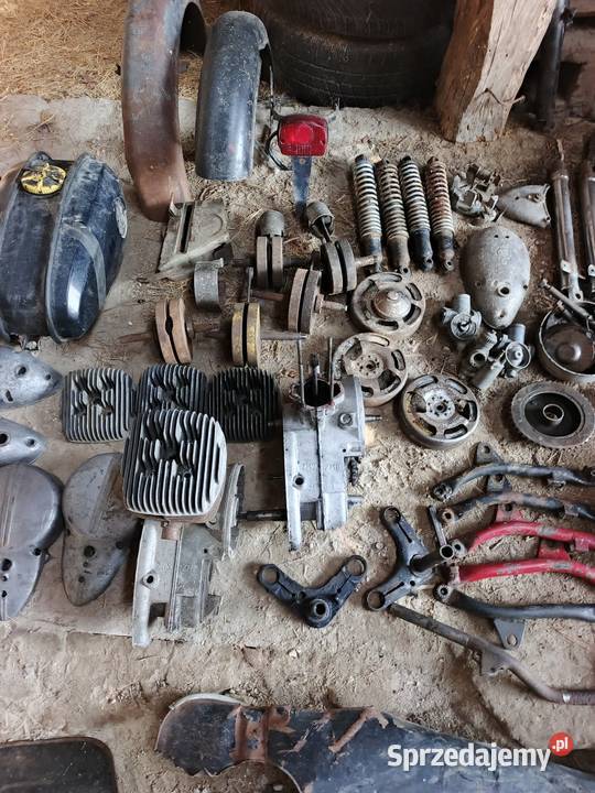 Wsk 125 WSK 175 Chełm