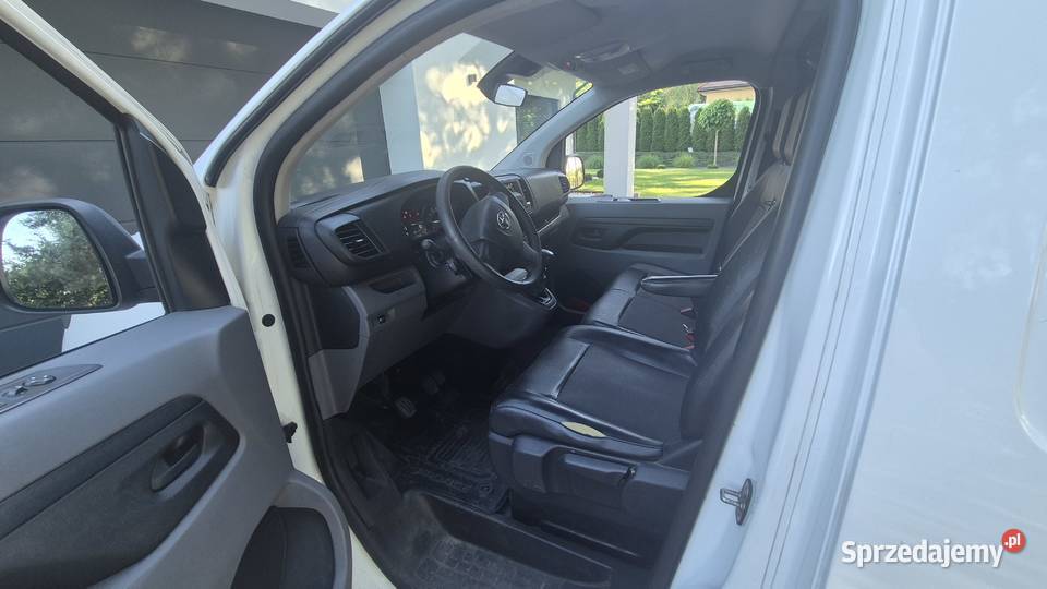TOYOTA PROACE 2021 LONG VIVARO MOVANO EXPERT 277000km Częstochowa