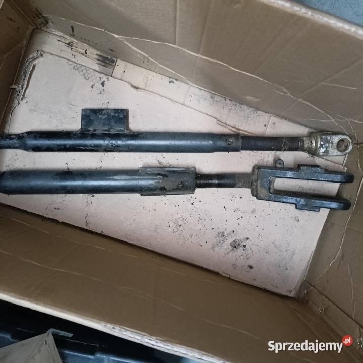 ZETOR PROXIMA 120 śruby łączniki do maszyn podkarpackie sprzedam