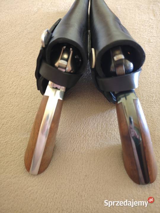 Pochwa Kabura do Rewolwer Colt 38 świętokrzyskie Busko-Zdrój