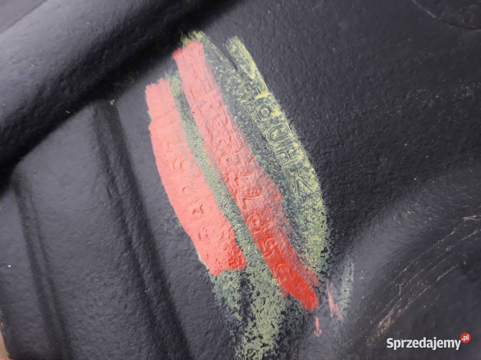 DODGE RAM 1500 0918 NADKOLE LEWE PRZEDNIE LEWY Międzychód