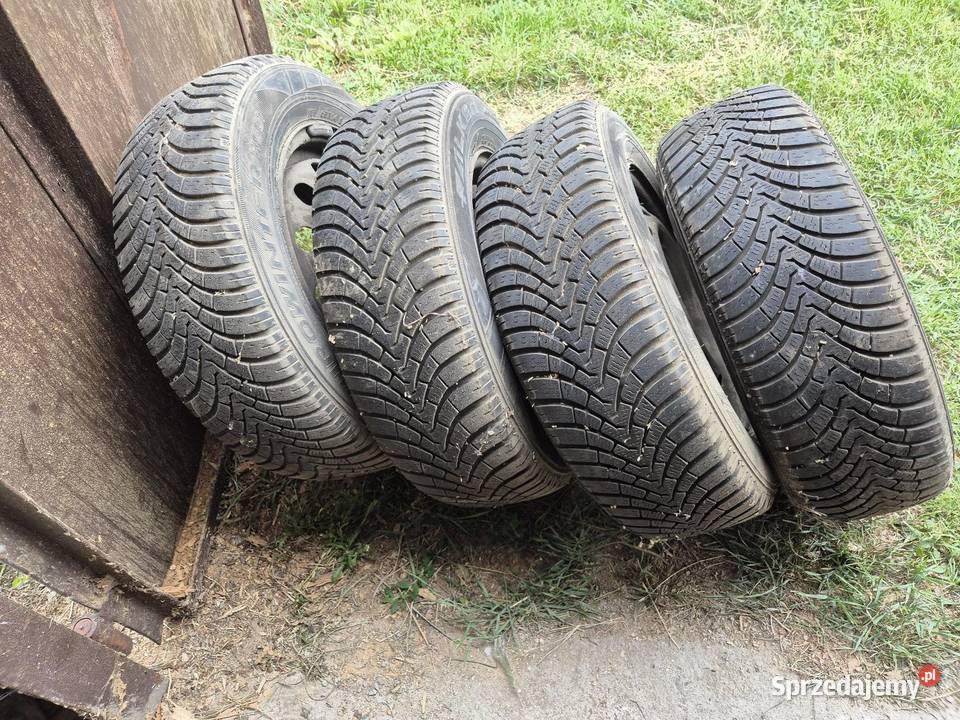 Koła R14 18565 opony całoroczne Gulcz