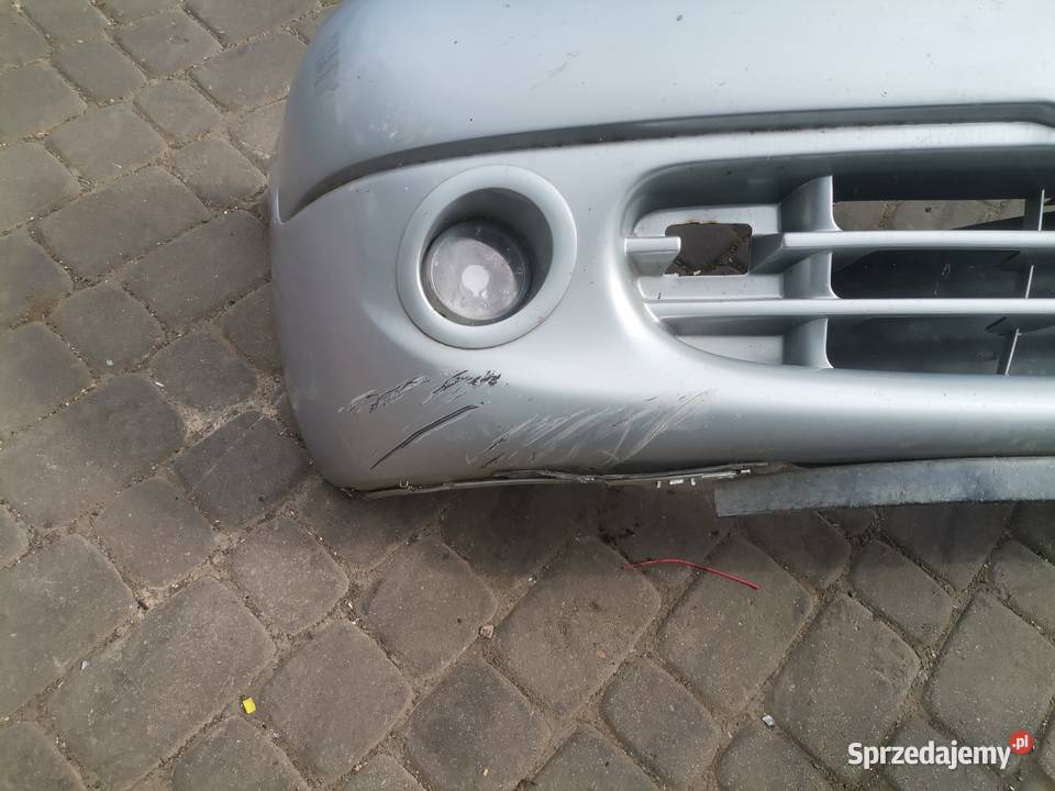 CITROEN XSARA PICASSO ZDERZAK PRZÓD EZRC