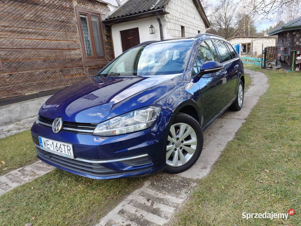 Volkswagen Golf IV kombi 16 tdi 117 bez adBlue Zarejestrowany w Polsce podkarpackie Zaklików