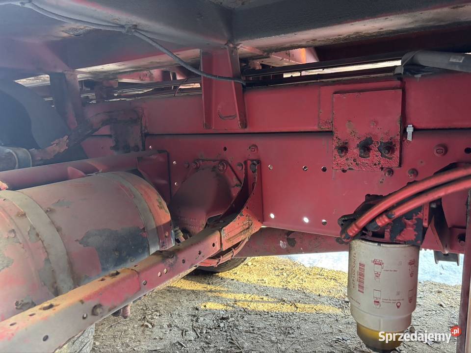 Man tgm 18290 4x2 bramowiec rama 2015 podkarpackie Ropczyce sprzedam