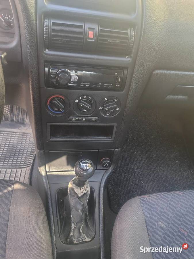 Opel Astra g 18benzyna