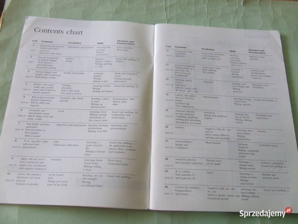 Matters Pre Intermediate Students Book Workbook Oborniki Śląskie