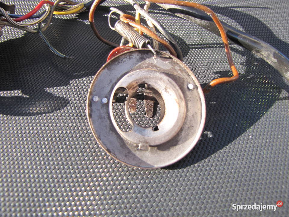 Stacyjka Simson Awo Sport BMW oprwka żarówki świętokrzyskie Rzepin Drugi sprzedam