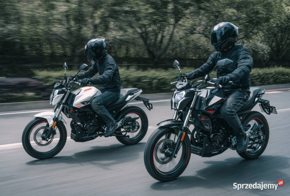 KEEWAY RKS 125 pomorskie Starogard Gdański sprzedam