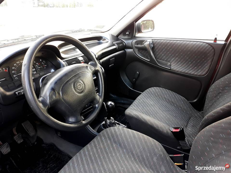Opel Astra I FL 14 1998 5drzwi Dobra 4/5 Jasło sprzedam