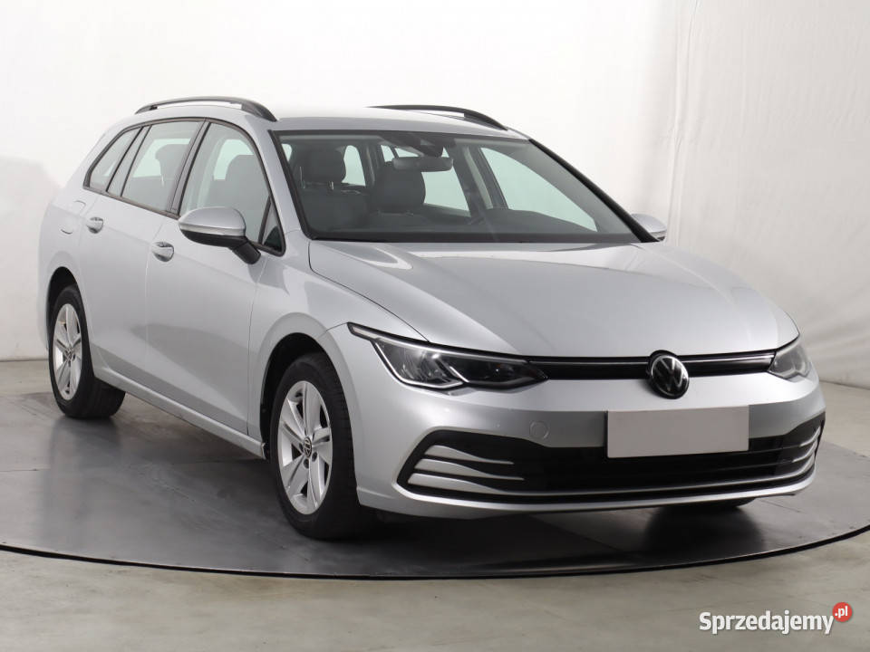VW Golf 20 TDI Katowice