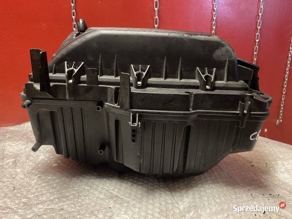 Aprilia Shiver 750 air box obudowa filtra Poznań