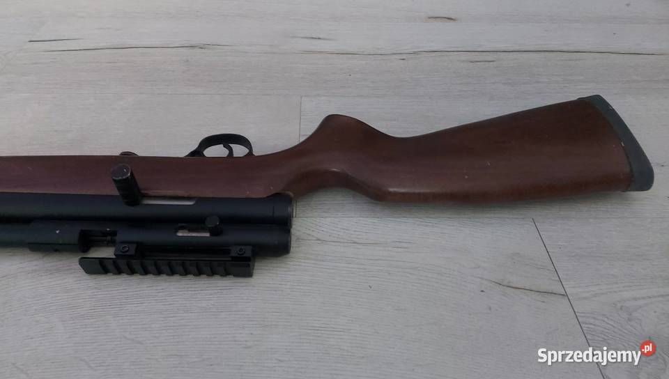 QB78 PCP 17J kaliber 762 mazowieckie Warszawa