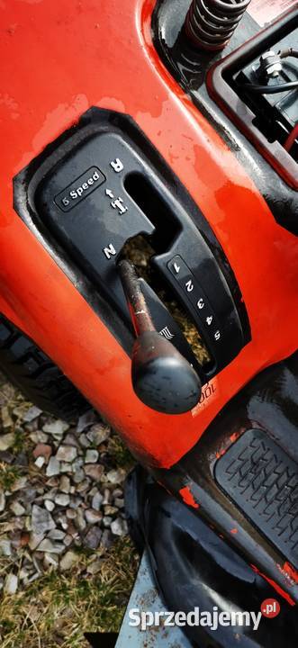 Traktorek kosiarka Jonsered LT2112 husqvarna Kosiarki i podkaszarki Jawidz