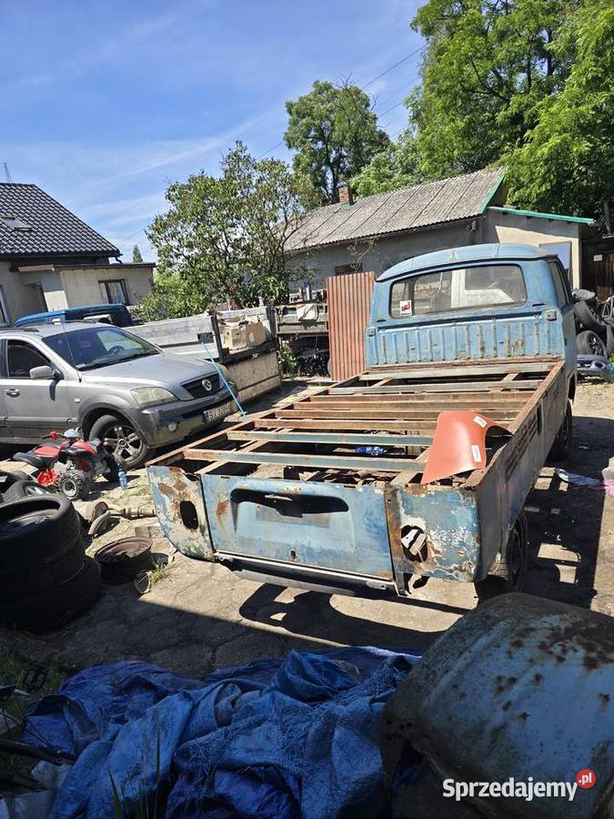VW t2 ogorek prycza pritsche 1971 Jaworzno sprzedam