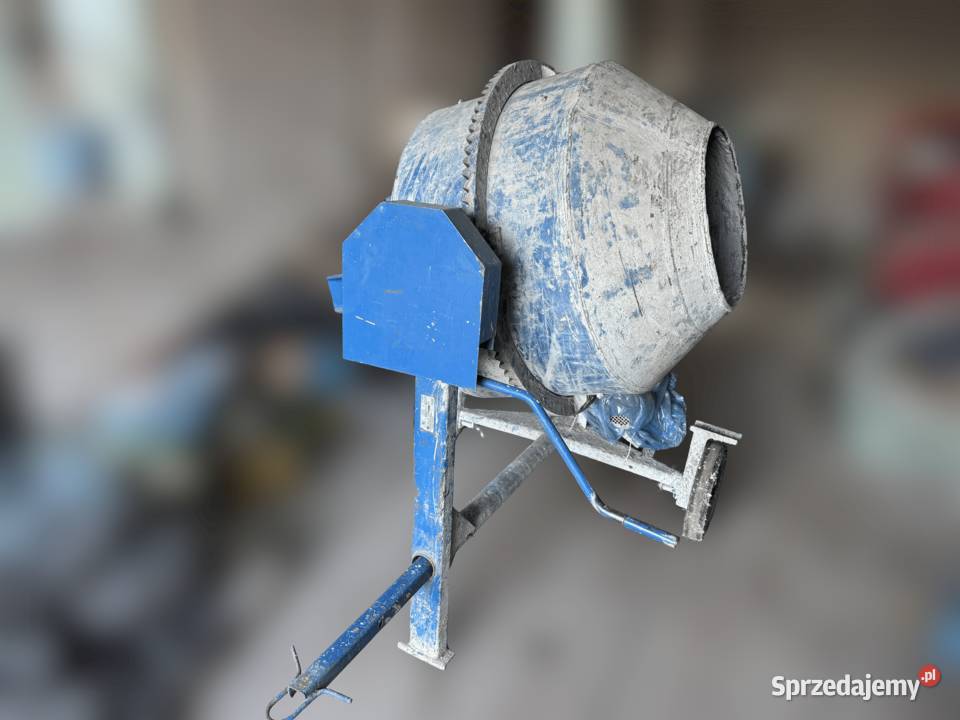 Betoniarka Betoniarki Siedlce